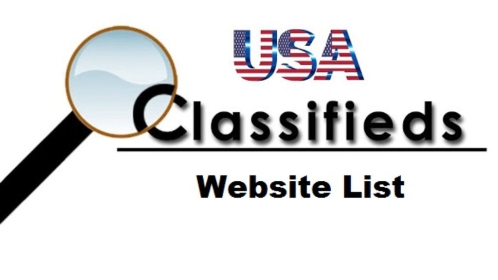 USA Classified Sites List