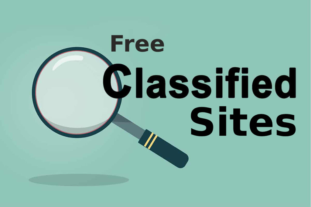 Free classified sites in india